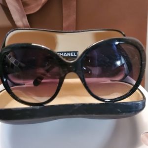 CHANEL SUNGLASSES
